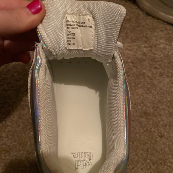 Cool retro tennis shoes 👟 - Picture 4 of 4